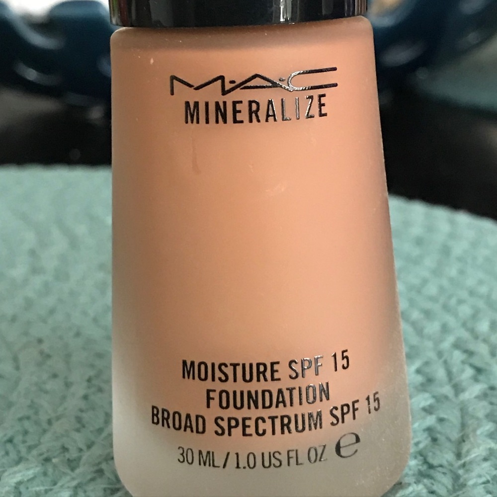MAC Mineralized Foundation